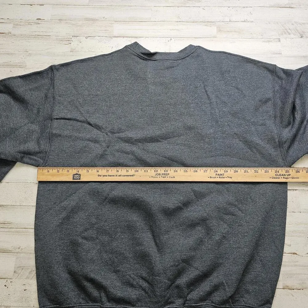 Cool Grandpa Crewneck Sweatshirt Men's XL Christmas Birthday Grandparent Gift - Picture 5 of 5